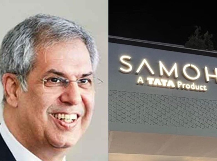 Samoh: New Indian attire brand from Tata